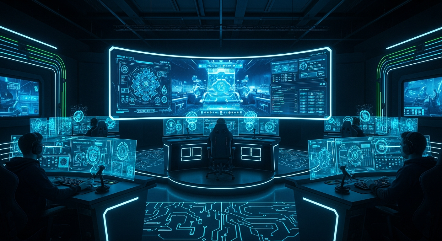 36 Reimagined, LLC — Gaming & Esports Branding Agency